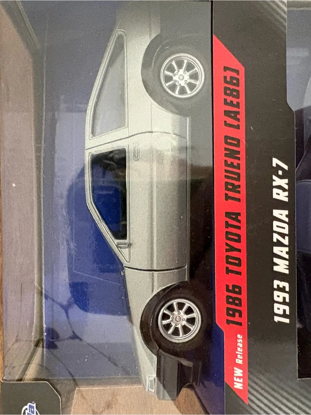 Fast & Furious Legacy Series Die-Cast Two Pack